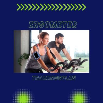 Ergometer Trainingsplan - 