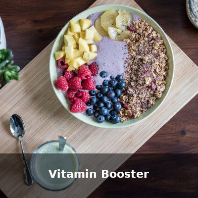 Vitamin-Booster