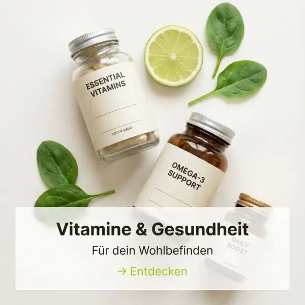 Vitamine und Nahrungsergänzung - Hochwertige Gesundheitsprodukte von Cellavita, Biogena, NatuGena, NORSAN - Für dein Wohlbefinden - Bergsträßer Fitness & Wellness Shop