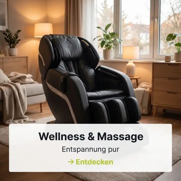 Wellness & Massage - Entspannung pur