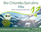 Bio Chlorella-Spirulina Vita Presslinge  / Tabletten 4-Monatsvorrat  - 500 g Vorratsbeutel