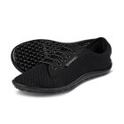 Leguano Barfußschuh CITY all black 39