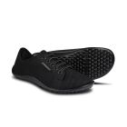 Leguano Barfußschuh CITY all black 39