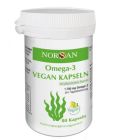 Omega-3  Vegan Kapseln von NORSAN